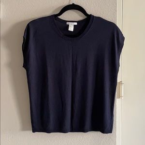 H&M sleeveless knit top.